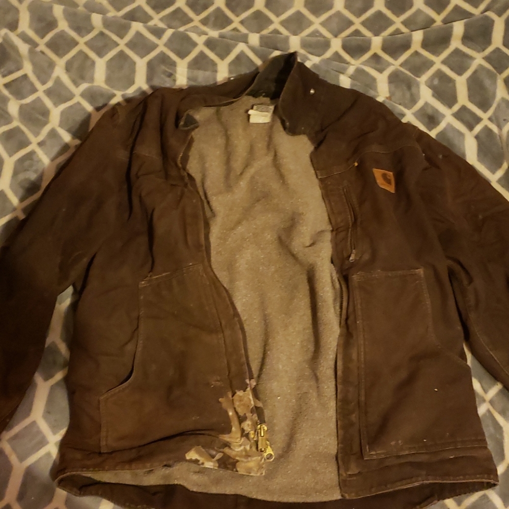 carhartt jacket